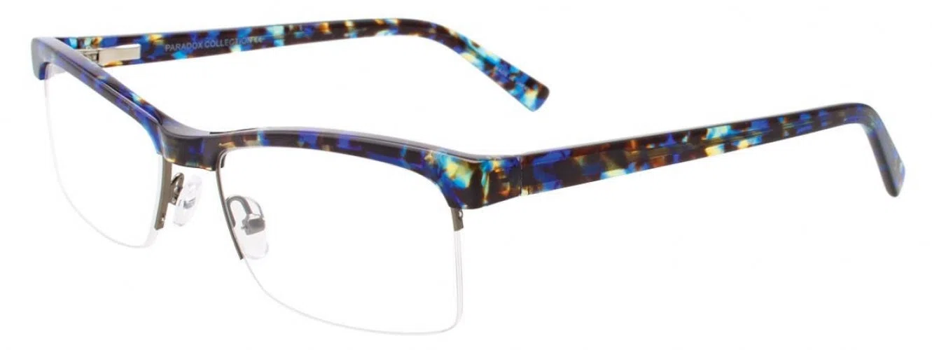 Aspex Eyewear P5017 Eyeglasses - view 4